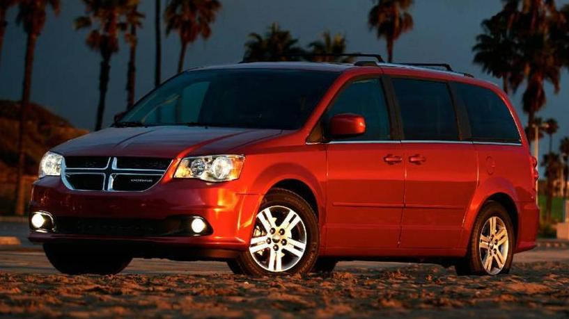 DODGE GRAND CARAVAN 2020 2C4RDGBG3LR242631 image